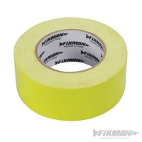 Hi Vis Heavy Duty Duct Tape 50mm x 50m